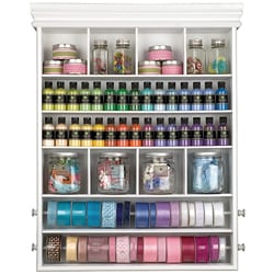 Making Memories Scrapbooking Embellishment Organizer