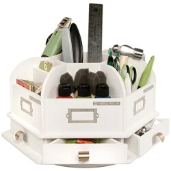 Making Memories Scrapbooking Desktop Carousel