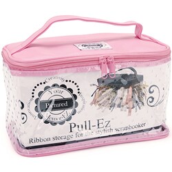 Pull EZ Ribbon Embellishment Organizer