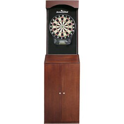 Tournament-style Free-standing Dart Unit