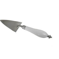 Cake Server with Ceramic Handle