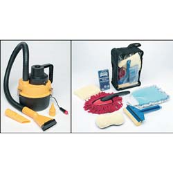 Car Cleaning Kit