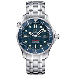 Omega Seamaster 300-meter James Bond Men's Watch