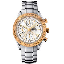 Omega Speedmaster Men's Automatic Gold Watch