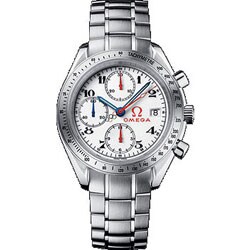 Omega Speedmaster Date Men's Olympic Watch