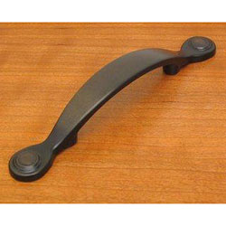 Oil-rubbed Bronze Arch Cabinet Drawer Handle