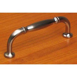 Decorite Bayshore Satin Nickel Cabinet Pull