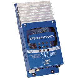 Pyramid 240-watt 2-channel Amplifier