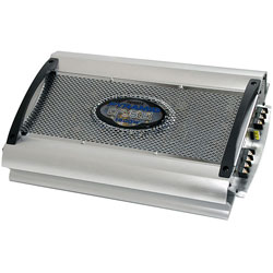 Pyramid 1600-watt 2-channel Bridgeable Mosfet Amplifier