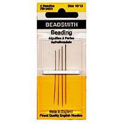 English Beading Needles Assortment