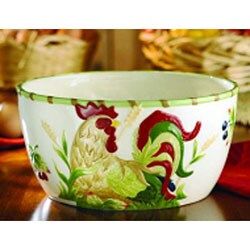 American Atelier Avignion 10-inch Serving Bowl