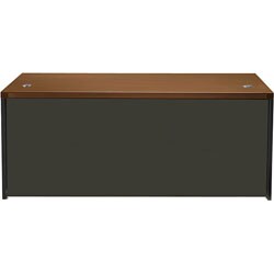 Mayline Aberdeen 60-inch Straight Front Desk
