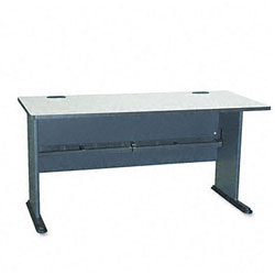 Bush Advantage Slate Computer Desk