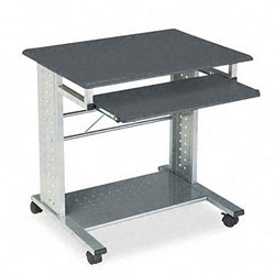 Mayline Empire Mobile Computer Workstation