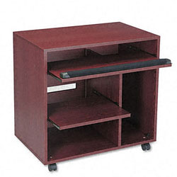 Safco Ready-to-use Computer Workstation