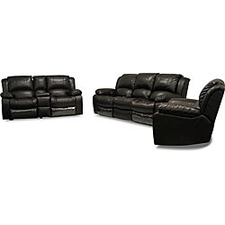 Bridgeport Sofa, Loveseat and Chair Set