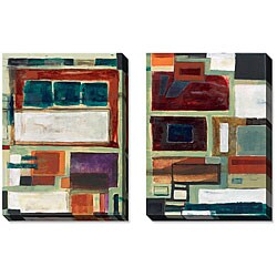 Bellows 'Confirmation One' Gallery-wrapped Art Set