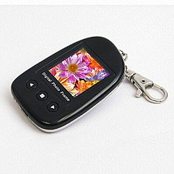 1.5-inch Digital Photo Keychain
