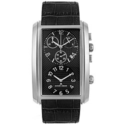 Jacques Lemans Format Dualtimer Chronograph Watch