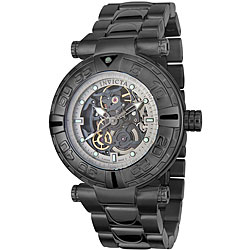 Invicta Subaqua Noma Automatic Skeleton Watch