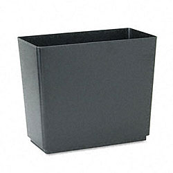 Rubbermaid Designer 2 Rectangular Wastebasket
