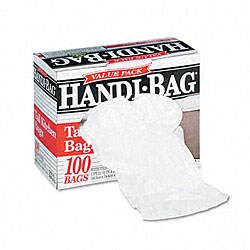 Handi-Bag 13-gallon Garbage Bags (Pack of 100)