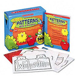 Biggie Patterns with a Purpose Book Set and Teaching Guide