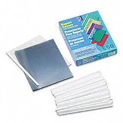 No-Punch Report Covers (50 per Box)
