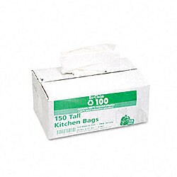Re-claim 13-gallon Tall Kitchen Bags (Pack of 150)
