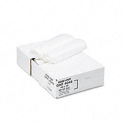 Good 'nTuff 40 to 45-gallon Waste Can Liners (Case of 250)