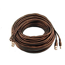 CCTV 60BNCPWR 60-foot Camera Extension Cable