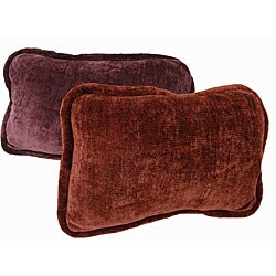 Chenille Throw Pillows (Set of 2)
