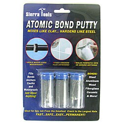 Atomic Bond Putty (Set of 3)