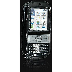 Treo Palm Centro 690 Fitted Premium Leather Case