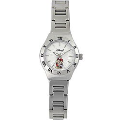 Disney Eternal Mickey and Minnie Women's Watch