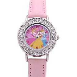 Disney Brisa Three Princesses Girls' Watch