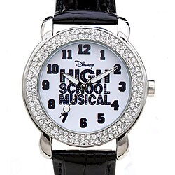 Disney Rhinestone High School Musical Girls' Watch