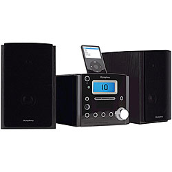 iSymphony M28 iPod Dock Micro Stereo System