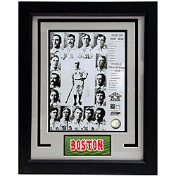 Boston Red Sox Team 1903 11x14 Deluxe Frame Print