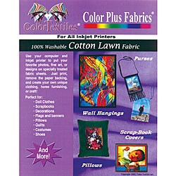 Color Textiles Cotton Lawn Fabric