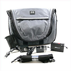 HP RJ326UT Executive Laptop Accessories Bundle