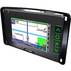 NavTour G4 4-inch Bluetooth GPS