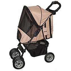 Jeep Wrangler Pet Stroller