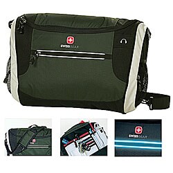 Freiburg Lighted Messenger Bag