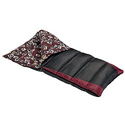 Wenzel 15-degree Wildlife Sleeping Bag (38 x 79 inches)
