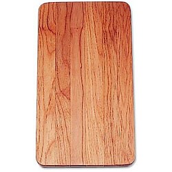 Blanco Sink Red Alder Wood Cutting Board
