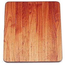 Blanco Sink Red Alder Wood Cutting Board