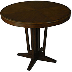 Maddox Cherry Dining Table