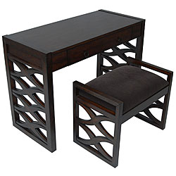 Waverly Desk and Bench