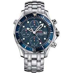 Omega Seamaster 300-meter Men's Automatic Watch
